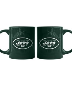 New York Jets 11oz. Rally Mug