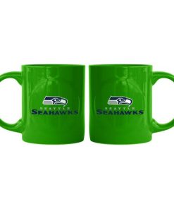 Seattle Seahawks 11oz. Rally Mug