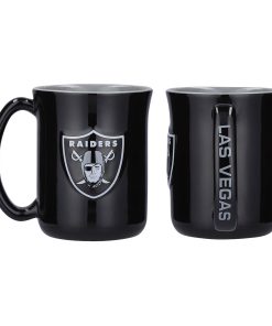 Las Vegas Raiders 15oz. Cafe Mug