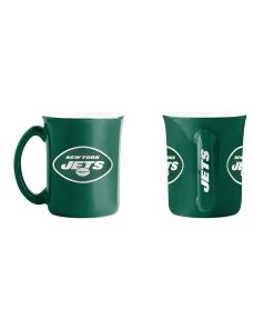 New York Jets 15oz. Cafe Mug