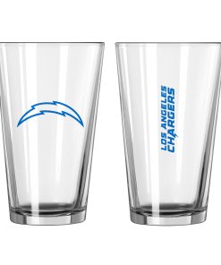 Los Angeles Chargers 16oz. Gameday Pint Glass