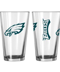 Philadelphia Eagles 16oz. Gameday Pint Glass