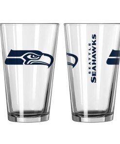 Seattle Seahawks 16oz. Gameday Pint Glass
