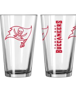 Tampa Bay Buccaneers 16oz. Gameday Pint Glass