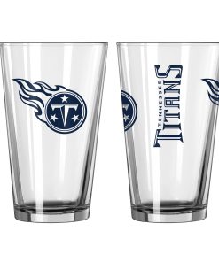 Tennessee Titans 16oz. Gameday Pint Glass