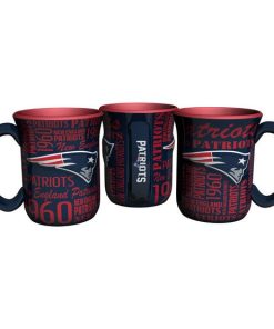 New England Patriots 17oz. Spirit Mug
