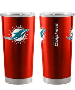 Miami Dolphins 20oz. Ultra Tumbler