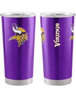 Minnesota Vikings 20oz. Ultra Tumbler