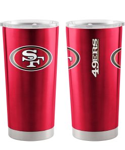 San Francisco 49ers 20oz. Ultra Tumbler