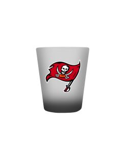 Tampa Bay Buccaneers 2oz. Frosted Shot Glass