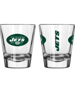 New York Jets 2oz. Gameday Shot Glass