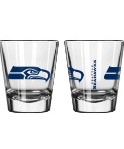 Seattle Seahawks 2oz. Gameday Shot Glass