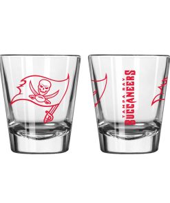 Tampa Bay Buccaneers 2oz. Gameday Shot Glass