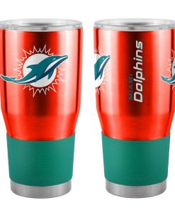 Miami Dolphins 30oz. Ultra Tumbler