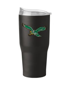 Philadelphia Eagles Retro 30oz. Ultra Tumbler - Black