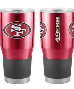 San Francisco 49ers 30oz. Ultra Tumbler