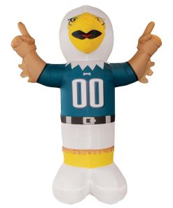 Philadelphia Eagles 7' Inflatable Mascot