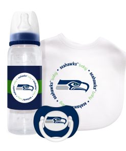 Seattle Seahawks Baby Gift Set