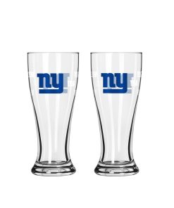 New York Giants Team Color Mini Pilsner Shot Glass
