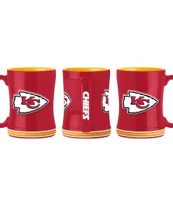 Kansas City Chiefs Relief Mug