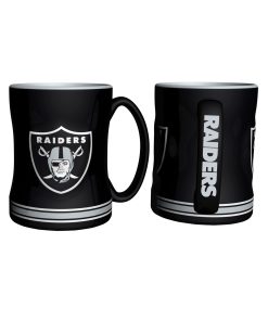 Las Vegas Raiders Relief Mug