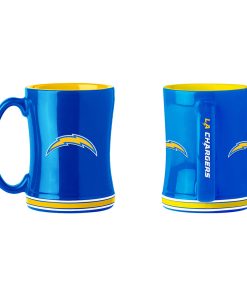 Los Angeles Chargers Relief Mug