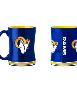 Los Angeles Rams Relief Mug