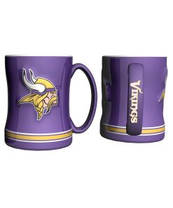 Minnesota Vikings Relief Mug