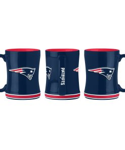 New England Patriots Relief Mug