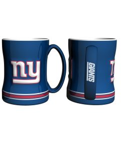 New York Giants Relief Mug