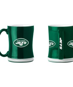 New York Jets Relief Mug