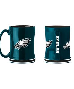 Philadelphia Eagles Relief Mug