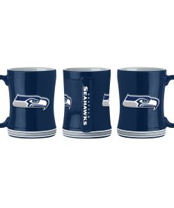 Seattle Seahawks Relief Mug