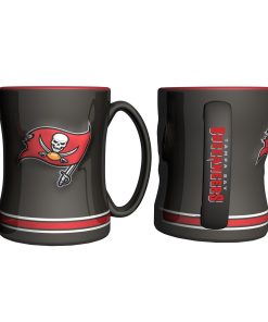 Tampa Bay Buccaneers Relief Mug