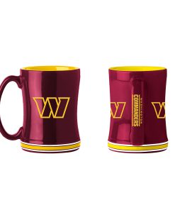 Washington Commanders Relief Mug