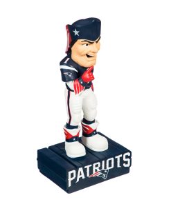 New England Patriots 12 Mascot Statue