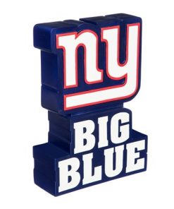 New York Giants 12 Mascot Statue