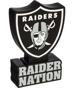 Las Vegas Raiders 12 Mascot Statue