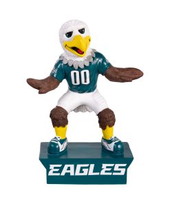 Philadelphia Eagles 12 Mascot Statue