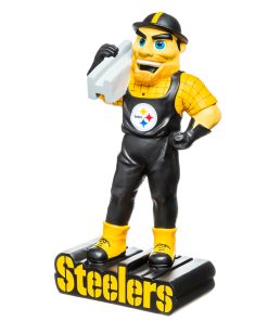Pittsburgh Steelers 12 Mascot Statue