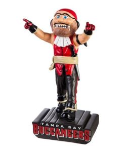 Tampa Bay Buccaneers 12 Mascot Statue
