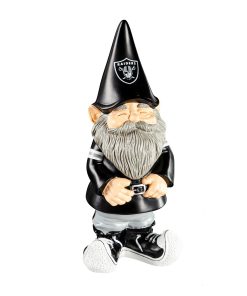 Las Vegas Raiders Garden Gnome
