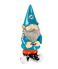 Miami Dolphins Garden Gnome