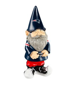 New England Patriots Garden Gnome