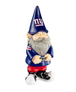 New York Giants Garden Gnome