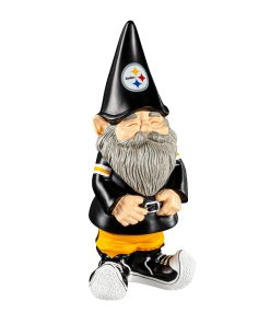 Pittsburgh Steelers Garden Gnome
