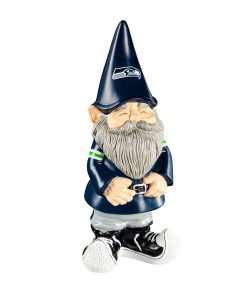 Seattle Seahawks Garden Gnome