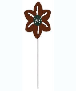 New York Jets Team Ball Wind Spinner