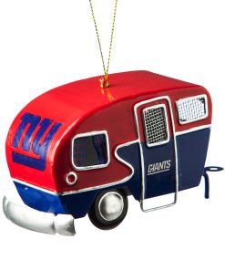 New York Giants Team Camper Ornament