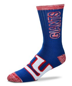 New York Giants Crush Socks - Medium